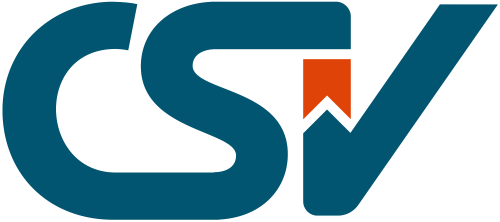 Logo Christliche Schriftenverbreitung e.V. Logo Christliche Schriftenverbreitung e.V.